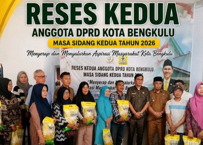 Rodi Kawal Aspirasi Lampu Jalan, Sampah hingga Pohon Rawan Tumbang
