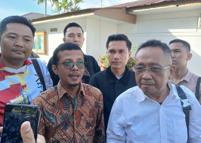 Kampanye Helmi Hasan di PLTA Tes Lebong Dilaporkan ke Bawaslu Provinsi Bengkulu