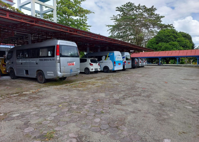 Siap-Siap, BPKAD Bengkulu Selatan Akan Laksanakan Lelang Kendaraan Dinas