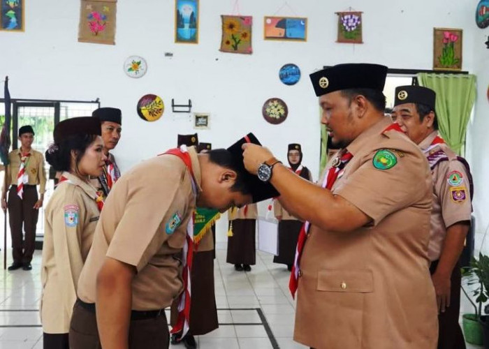 Wakil Walikota  Buka KMD Kwarcab Kota Bengkulu