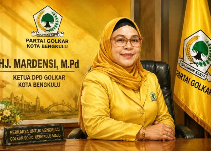 Golkar Kota Bengkulu Lakukan Penyegaran Fraksi di DPRD, Edy Sembiring Ditunjuk Sebagai Ketua Fraksi