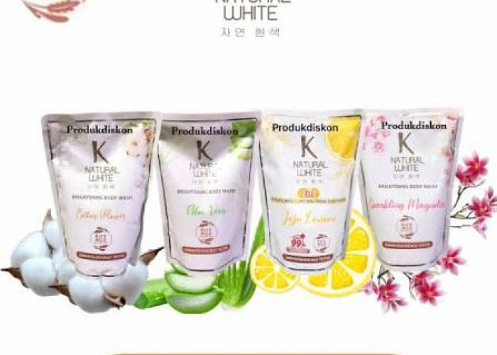 Bingung Di Mana Beli K Natural yang Bisa Memutihkan Kulit? Cek Rekomendasi Tempat dan Produknya!