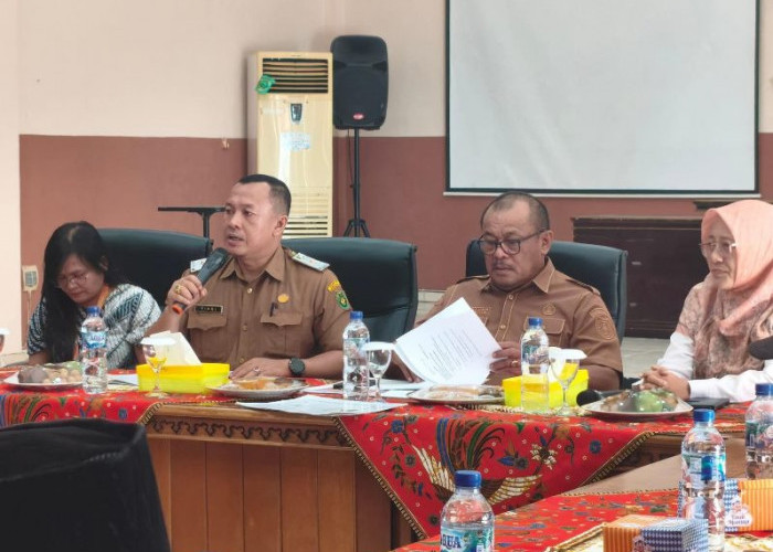 Pemda Bengkulu Selatan  Laksanakan Kick Off Meeting Program PPSP 2026