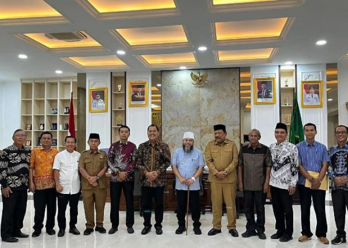 Gubernur Bengkulu Dukung  Rencana Pesta Pembangunan GKPS