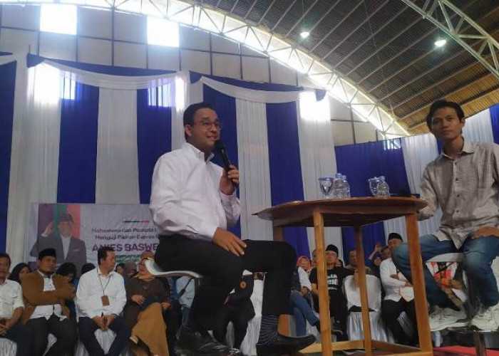 Anies Baswedan Berjanji Perubahan Signifikan untuk Warga Bengkulu