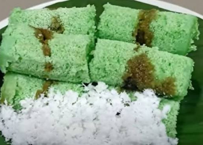 Kue Uap Trenggalek yang Legendaris dan Tradisional
