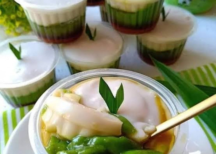 Jongkong, Makanan Khas Madina yang Banyak Dicari oleh Masyarakat Medan untuk Hidangan Berbuka Puasa