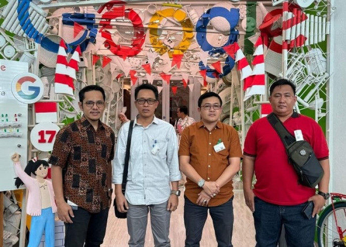 Sekolah  di Bengkulu Selatan  Akan Jadi Binaan  Google Indonesia