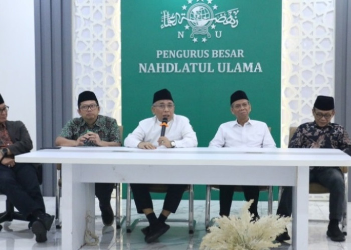 Ketua Umum PBNU Pastikan Tidak Ada Cawe-Cawe Presiden di Muktamar ke-35