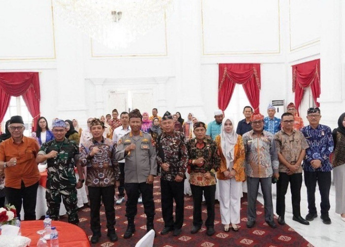 Pemkot Bengkulu Perkuat Sektor Pariwisata