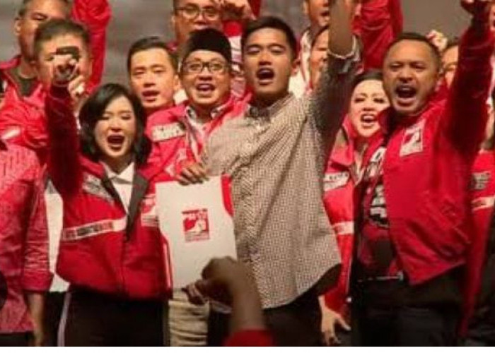 Putra Bungsu Presiden Jokowi, Kaesang Langsung Jadi Ketua Umum PSI