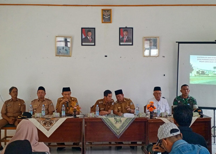  31 KK Siap Direlokasi Dampak Pembangunan Pelabuhan Perikanan Nasional, Sekaligus Diberikan Santunan