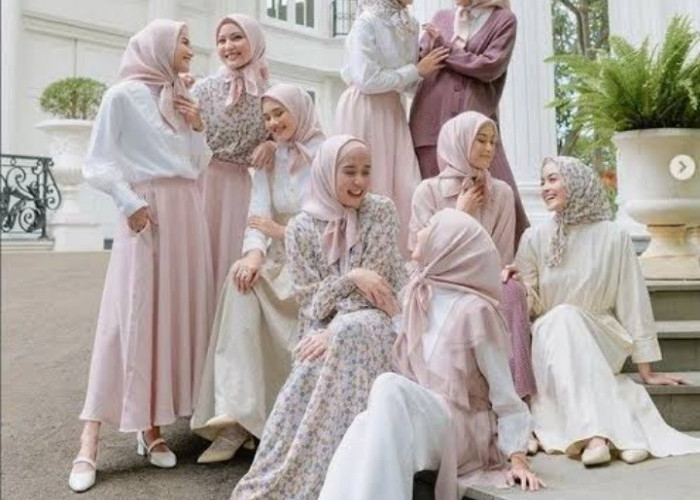 Tampil Gaya dan Elegan di Hari Raya Idul Fitri, Ikuti 9 Tips Outfit Fashion Ini 