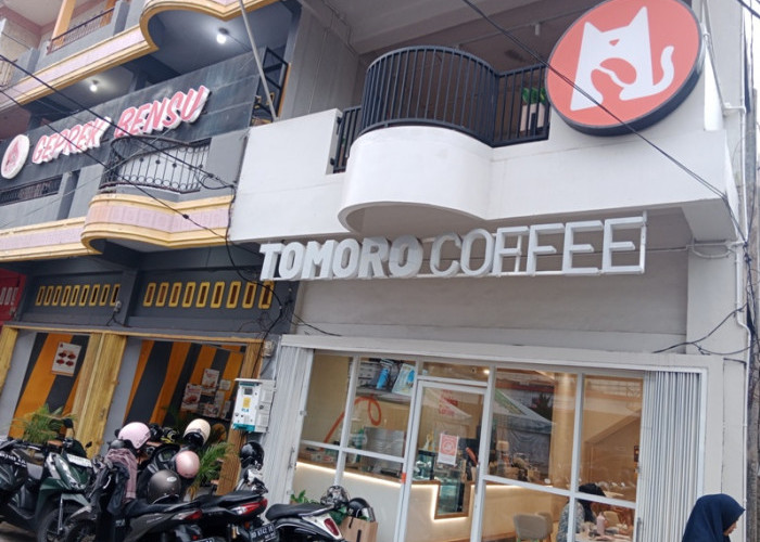 Perlu Dicoba, Ini Rekomendasi Coffee Shop   untuk Kalangan Milenial Bengkulu