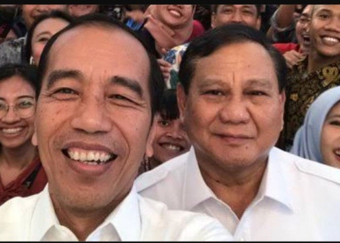 Maruarar Sirait dan SAHABAT Bang Ara Puji Model Kepemimpinan Jokowi - Prabowo 