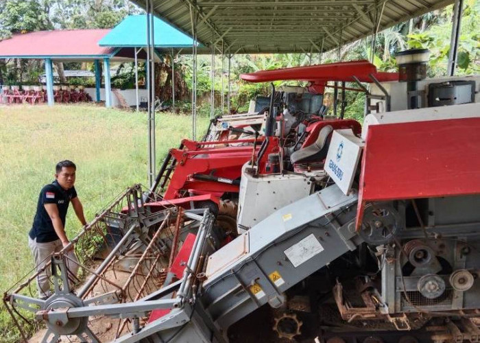 Gampang Banget, Cara  Mendapatkan Bantuan Alsintan dari Dinas Pertanian Bengkulu Selatan