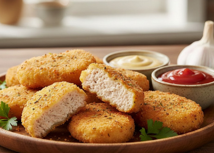 Cara Membuat Chicken Nugget Ala Rumahan