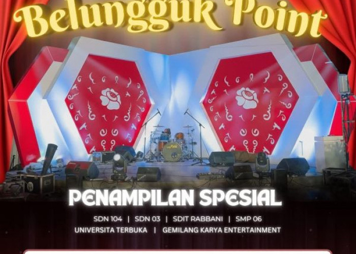  Serunya Malam Minggu di Belungguk Point: Menonton Ekspresi Seni Warga Kota Bengkulu