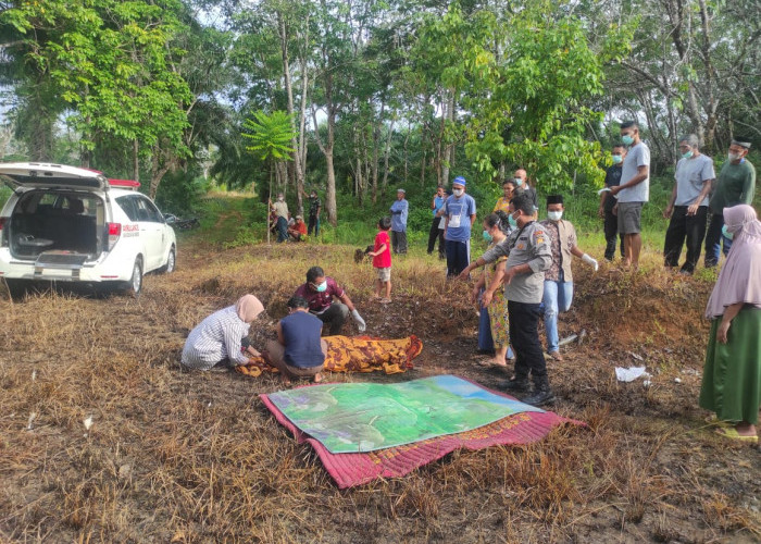 Kakek Sugiyo Ditemukan Meninggal, Kondisi Jenazahnya Bikin Merinding