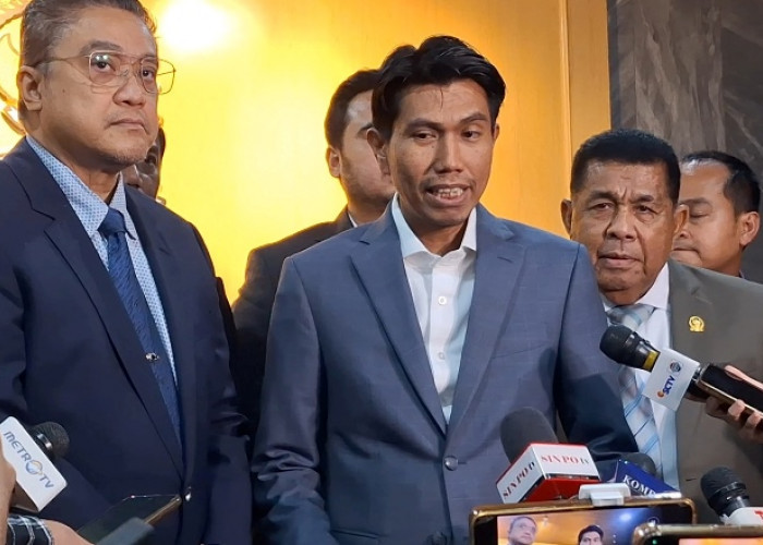 Komisi II DPR RI Segera Dibentuk Panitia Kerja RUU Pemilu