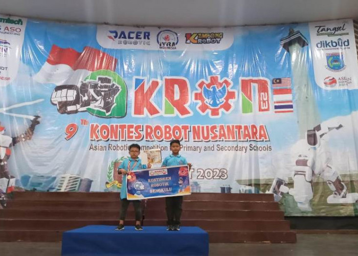 Raih Juara 3 Nasional, Kontingen ROCI Bengkulu Bikin Bangga