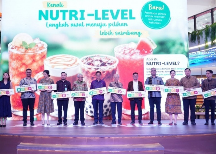 Kementerian Kesehatan  Pacu Gaya Hidup Sehat Nasional