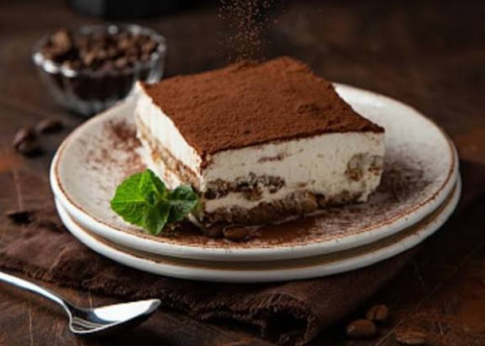 Cromboloni Lewat! Kini Saatnya Tiramisu Lava Toast Menjadi Primadona Baru