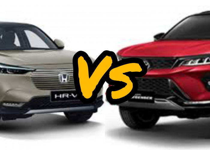 Honda HR-V vs Toyota Fortuner: Mobil Mana yang Lebih Pas untuk Kebutuhan Harian?