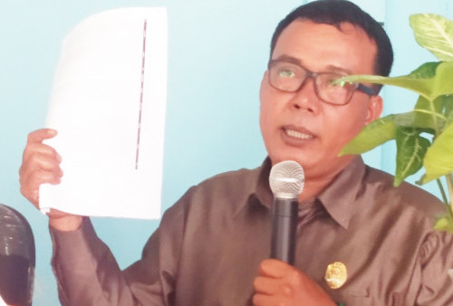 Anggota DPRD BU Dorong Pemekaran   Kabupaten Bumi Pekal