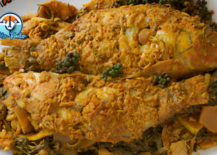 Menjelajahi Keunikan Arsik Ikan Mas, Simfoni Rempah dari Tanah Batak