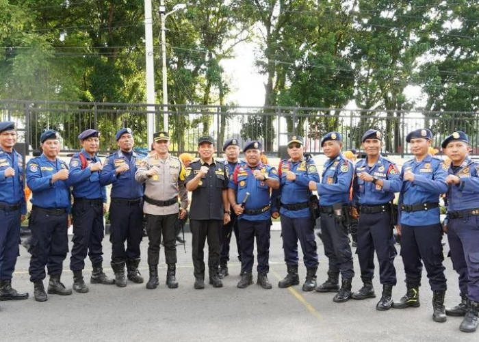 Ini Dia Tips Mudik Aman ala Dinas Pemadam Kebakaran dan Penyelamatan Kota Bengkulu