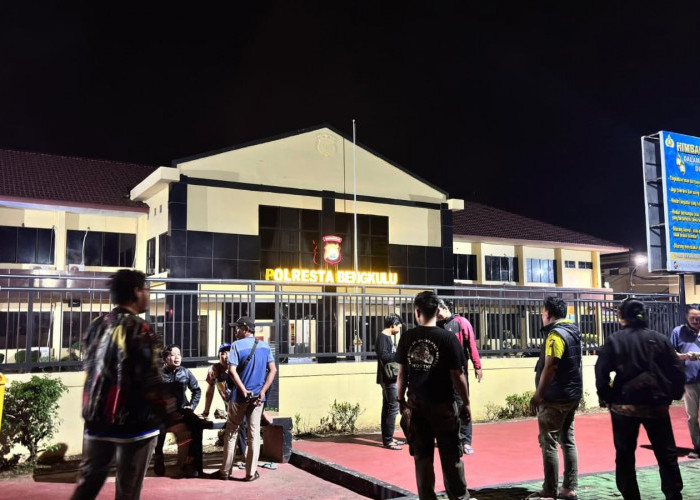 BREAKING NEWS (UPDATE MALAM), Isu OTT Pejabat Rejang Lebong, Awak Media Masih Menunggu Konfirmasi Resmi