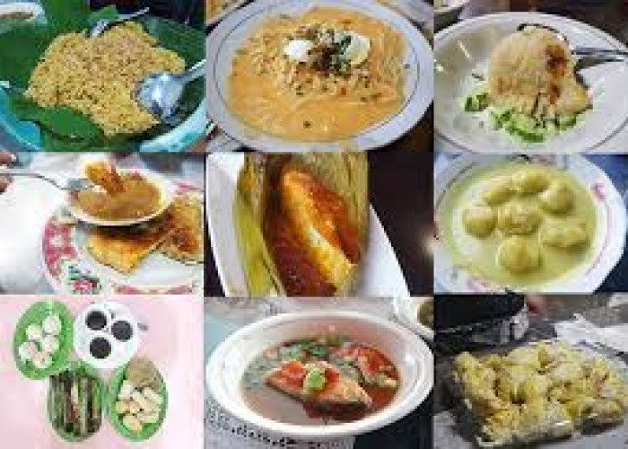 4 Makanan Palembang Viral dan Terkenal yang Bisa Dijadikan Menu Favorit Buka Puasa 