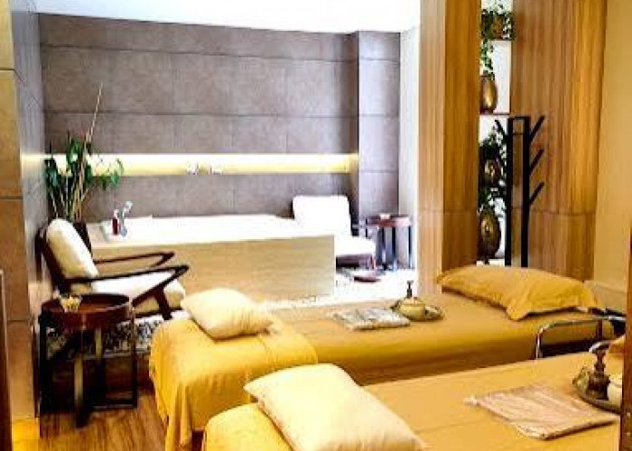 5 Tempat Spa Terbaik di Bandung, Dapat Hilangkan Stress dan Melepas Penat Ditubuh