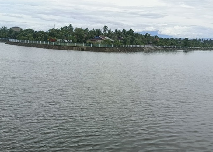 Rifai Tajuddin: Tebat Gelumpai Akan Dijadikan Kolam Ikan Raksasa