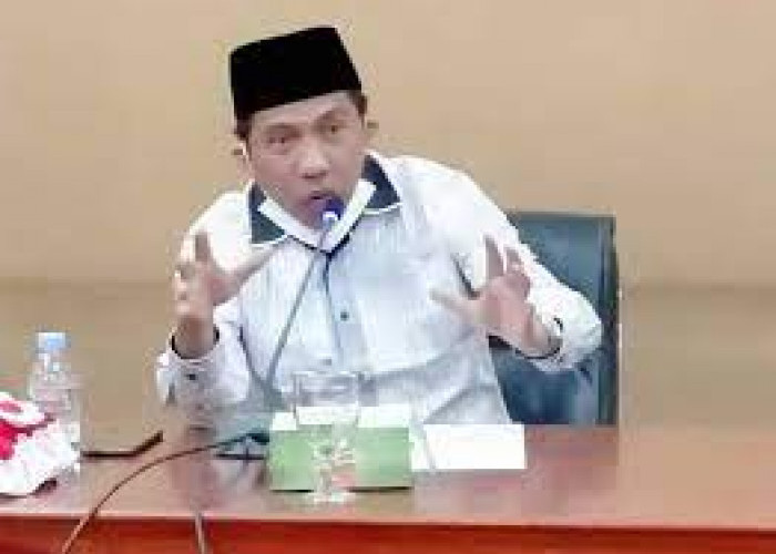 Dituding Tak Transparan soal LHKPN, Dediyanto Tegaskan Patuh Pelaporan