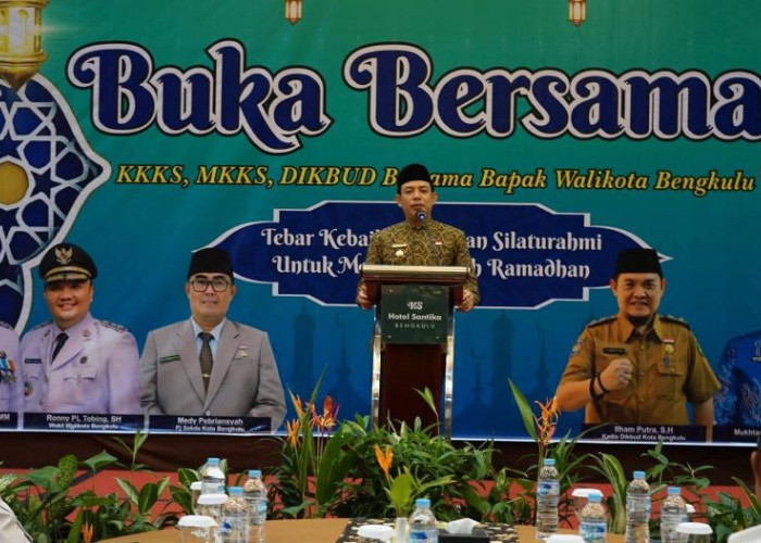 Pemkot Bengkulu Siapkan Hadiah Umroh Gratis untuk Kepala Sekolah  dan ASN Terbaik
