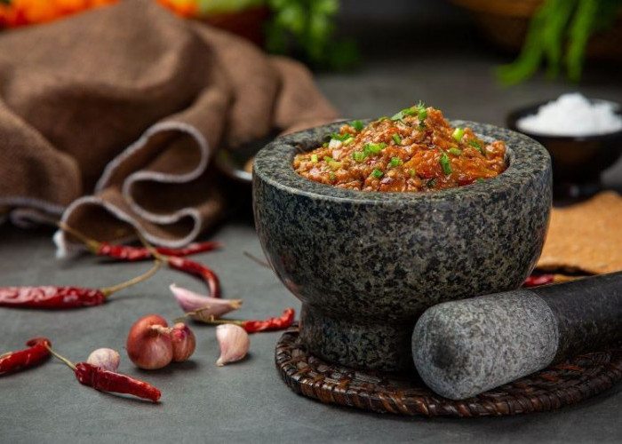 Begini Cara  Sambal Bawang Tahan Lama Tanpa Zat Pengawet