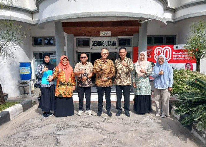 Kerjasama dengan RSJ HB Saanin Padang, Pemkab Mukomuko  Tingkatkan Pelayanan Kesehatan Jiwa Masyarakat