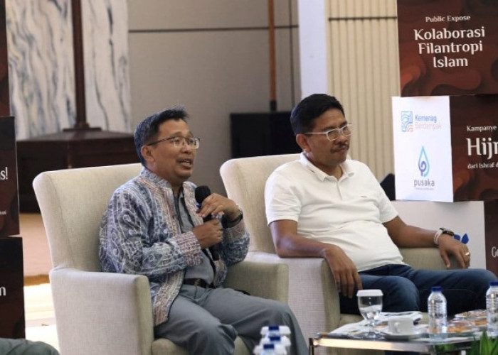  Kemenag Siapkan Lima Program  Ini untuk Berdayakan Ekonomi Umat