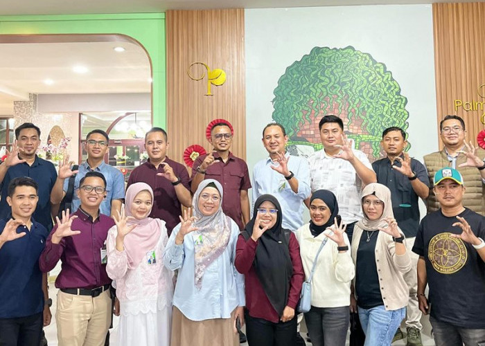 Gandeng Media Center Pemprov, BPJS Ketenagakerjaan Bengkulu Sasar Perlindungan Pekerja Informal