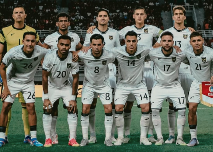 Naik Satu Peringkat, Ranking FIFA Timnas Indonesia Lampaui Malaysia