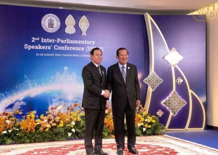Sultan Najamudin Bersyukur Indonesia Dipercaya Gelar ISC ke-3, DPD RI Bawa Aspirasi ke Panggung Dunia