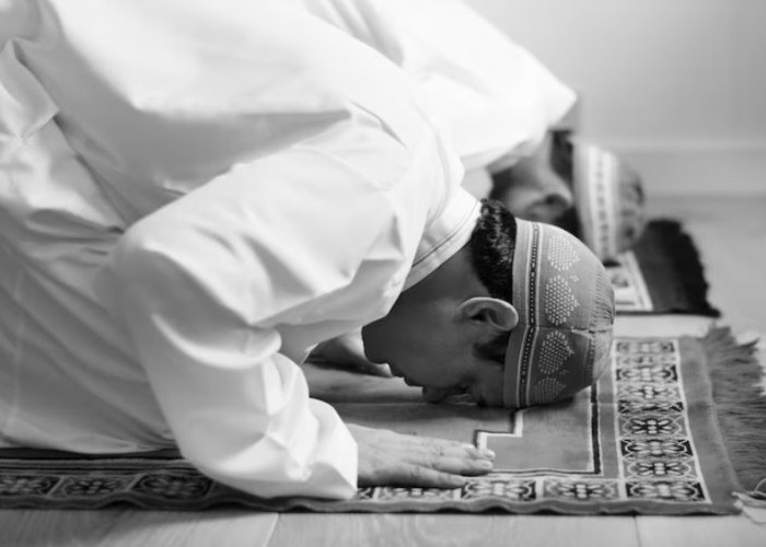 Ini Dia Tata Cara Salat Idul Fitri 1 Syawal 1447 Hijriah