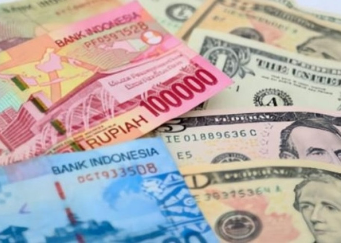 Nilai Mata Uang Rupiah Menguat Hari Ini