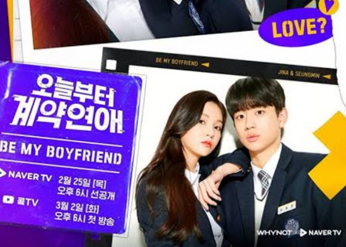 Park Bo-Gum dan Kim So-Hyiun Dalam Film Drakor Terbaru Berjudul Good Boy, Ini Sinopsisnya 
