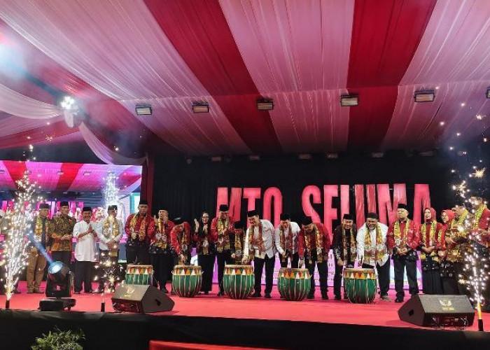 MTQ XXXVII di Seluma Bukan Sekadar Lomba, Tapi Wadah Pemersatu Umat