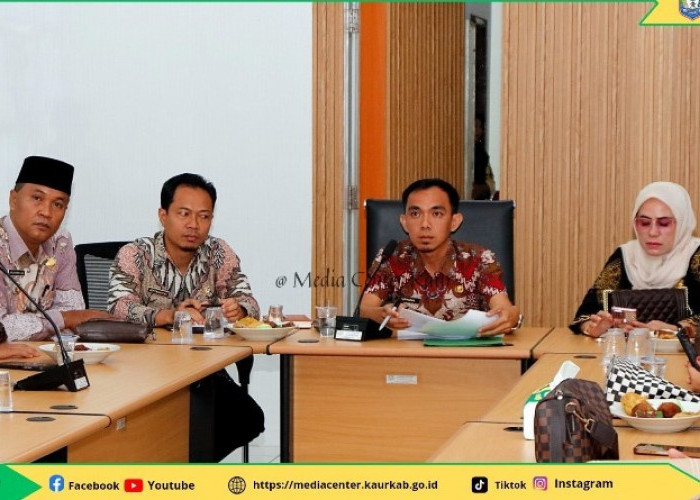 Mahasiswa UGM dan Unib  Akan KKN di Desa-Desa Dalam Wilayah Kabupaten Kaur