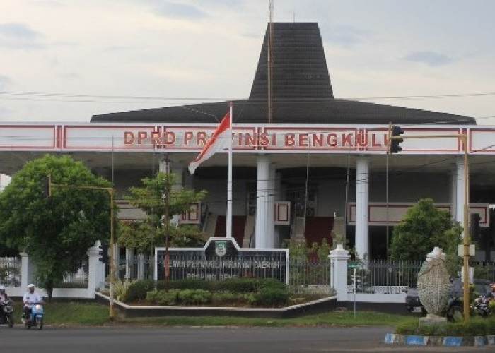 Ternyata Ini Penyebab ASN DPRD Provinsi Bengkulu Belum Gajian