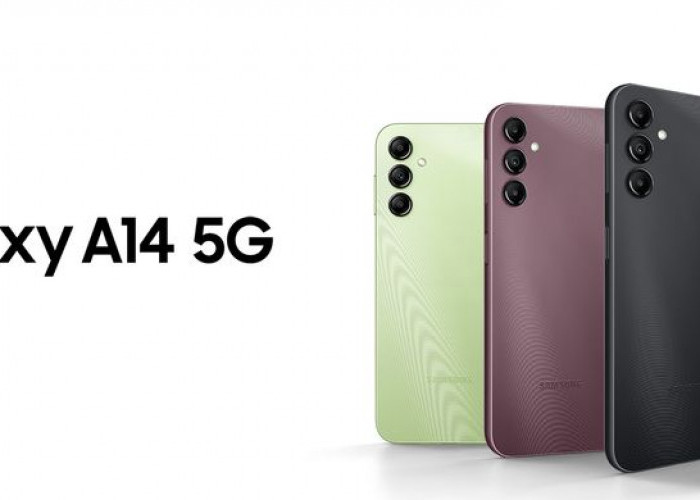 Update Harga Hp Samsung A14 5G, Lengkap Spesifikasi 